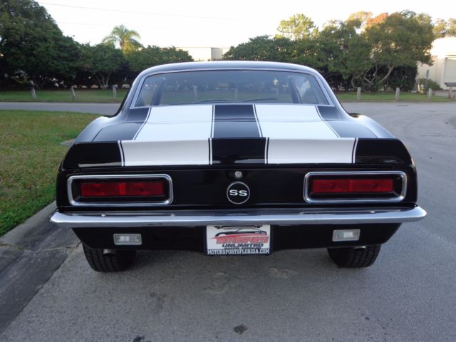 1967 Chevrolet Camaro SS - photo 6