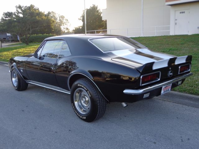 1967 Chevrolet Camaro SS - photo 7