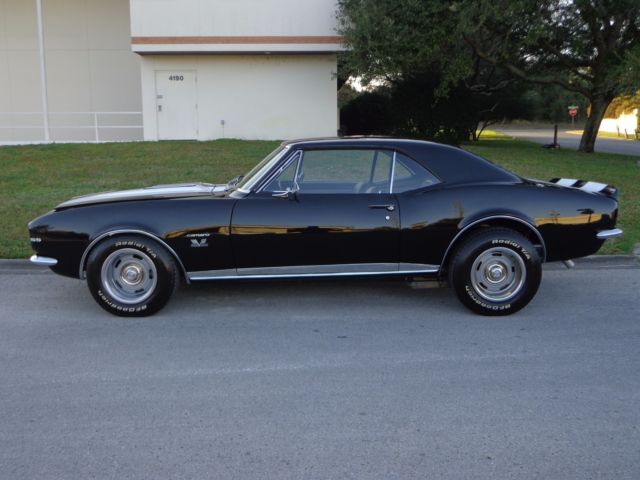 1967 Chevrolet Camaro SS - photo 8