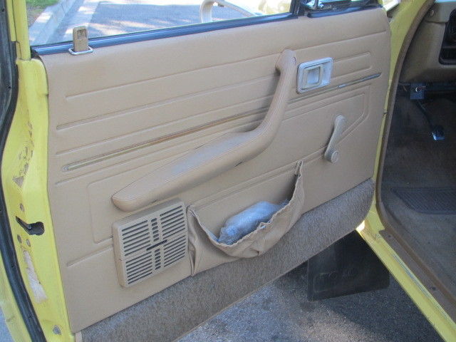 1980 Toyota Longbed Pickup 4X4 Hilux - photo 11