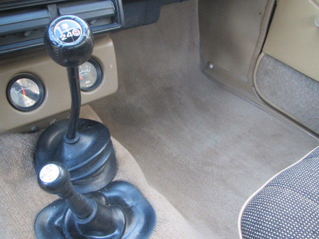 1980 Toyota Longbed Pickup 4X4 Hilux - photo 9
