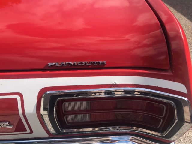 1973 Plymouth Duster Gold Duster package - photo 9