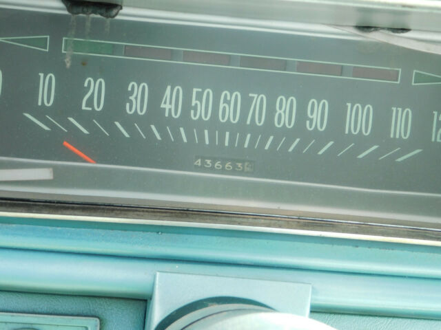 1966 Chevrolet Caprice 396 cu. in./ 325 h.p. NO,'S MATCH - photo 12