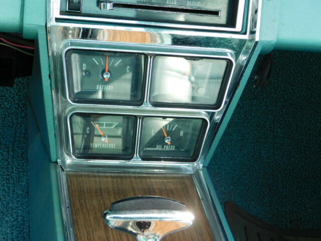 1966 Chevrolet Caprice 396 cu. in./ 325 h.p. NO,'S MATCH - photo 13