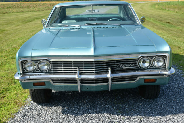 1966 Chevrolet Caprice 396 cu. in./ 325 h.p. NO,'S MATCH - photo 3