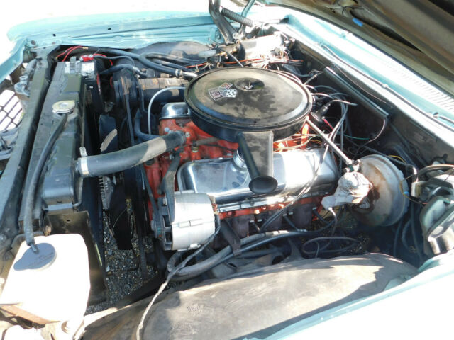 1966 Chevrolet Caprice 396 cu. in./ 325 h.p. NO,'S MATCH - photo 7