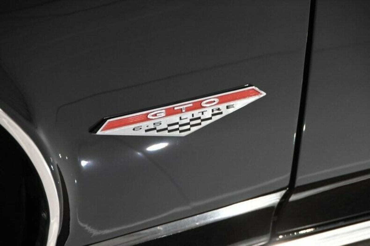 1966 Pontiac GTO - photo 10