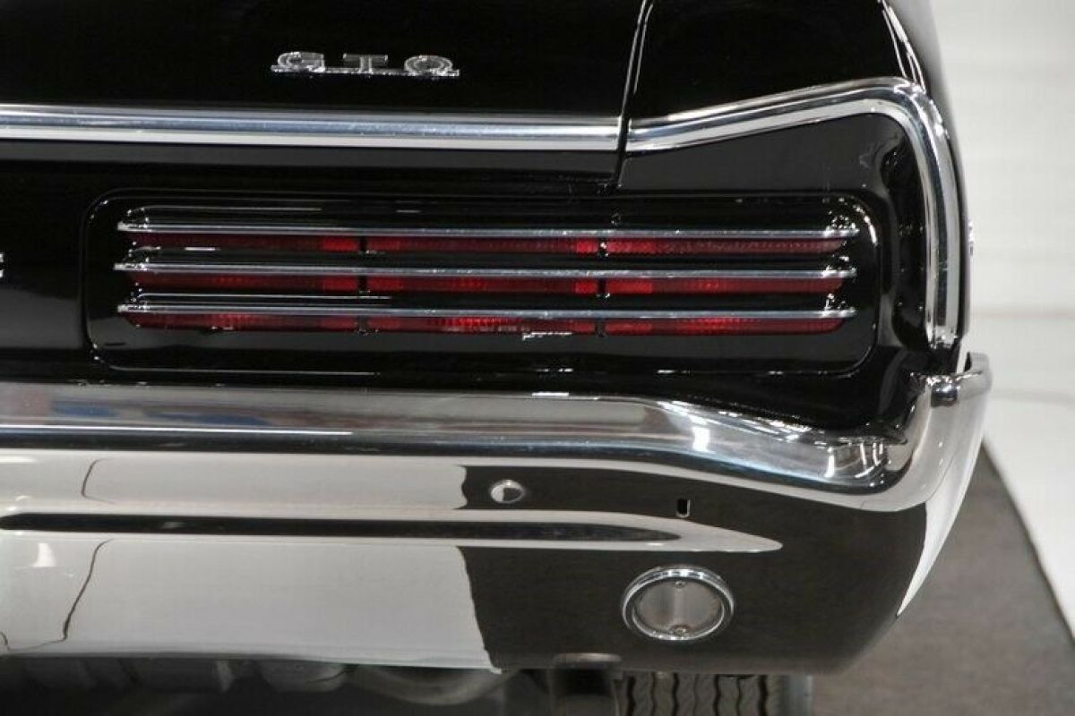 1966 Pontiac GTO - photo 11