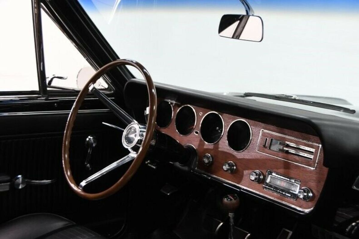 1966 Pontiac GTO - photo 12