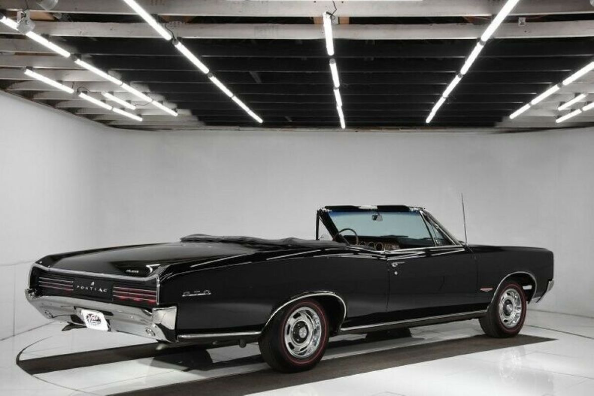 1966 Pontiac GTO - photo 3