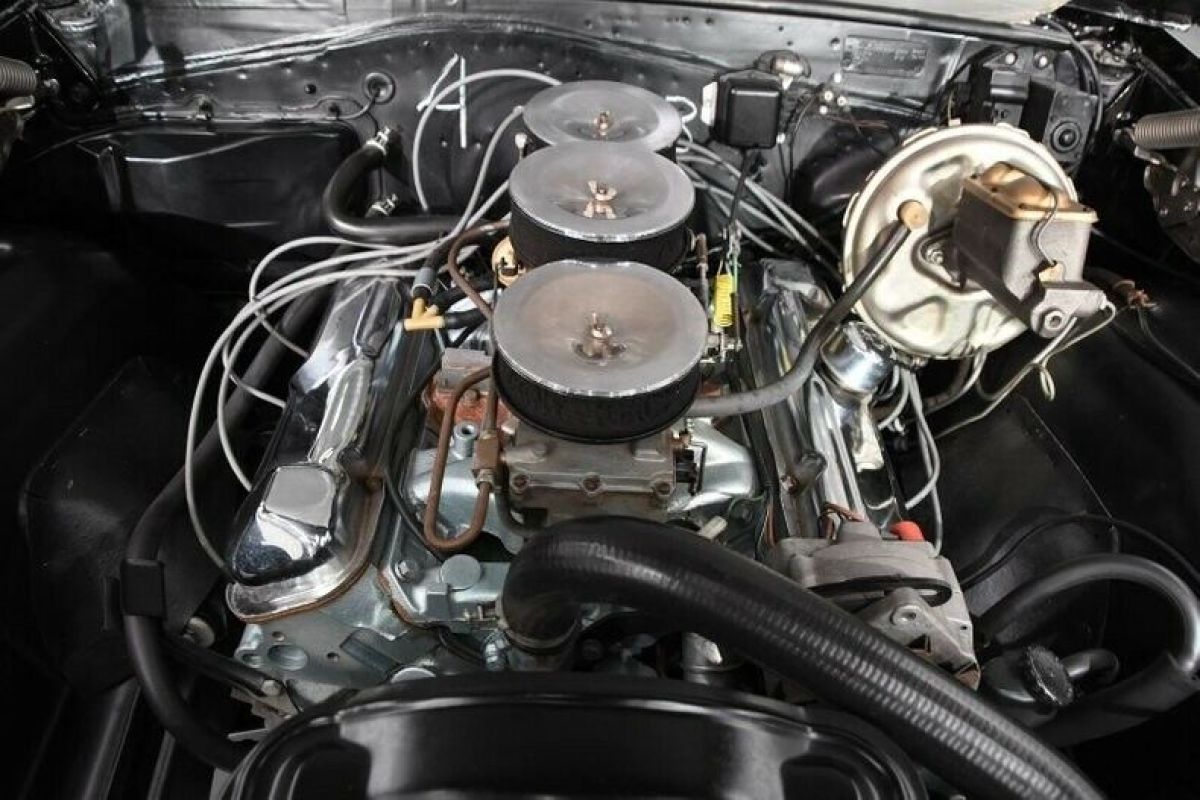 1966 Pontiac GTO - photo 5