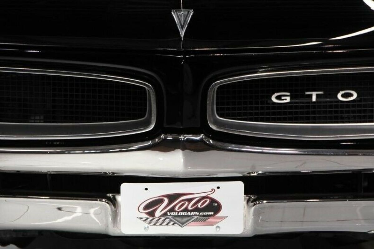 1966 Pontiac GTO - photo 6