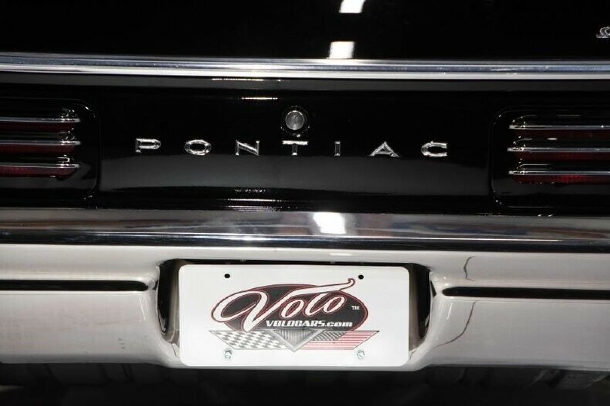 1966 Pontiac GTO - photo 7