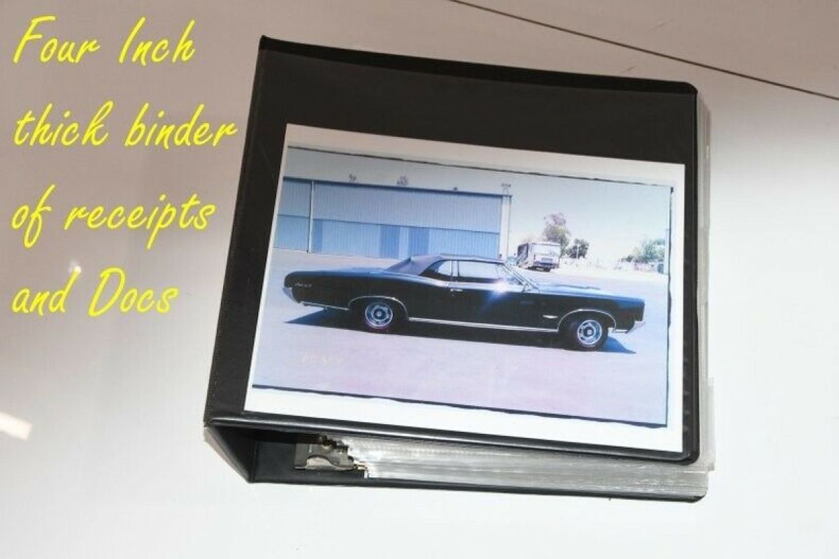 1966 Pontiac GTO - photo 9