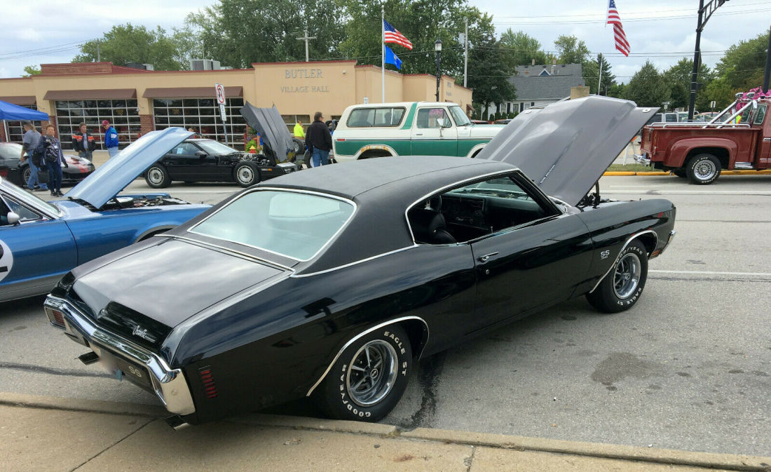 1970 Chevrolet Chevelle SS - photo 4
