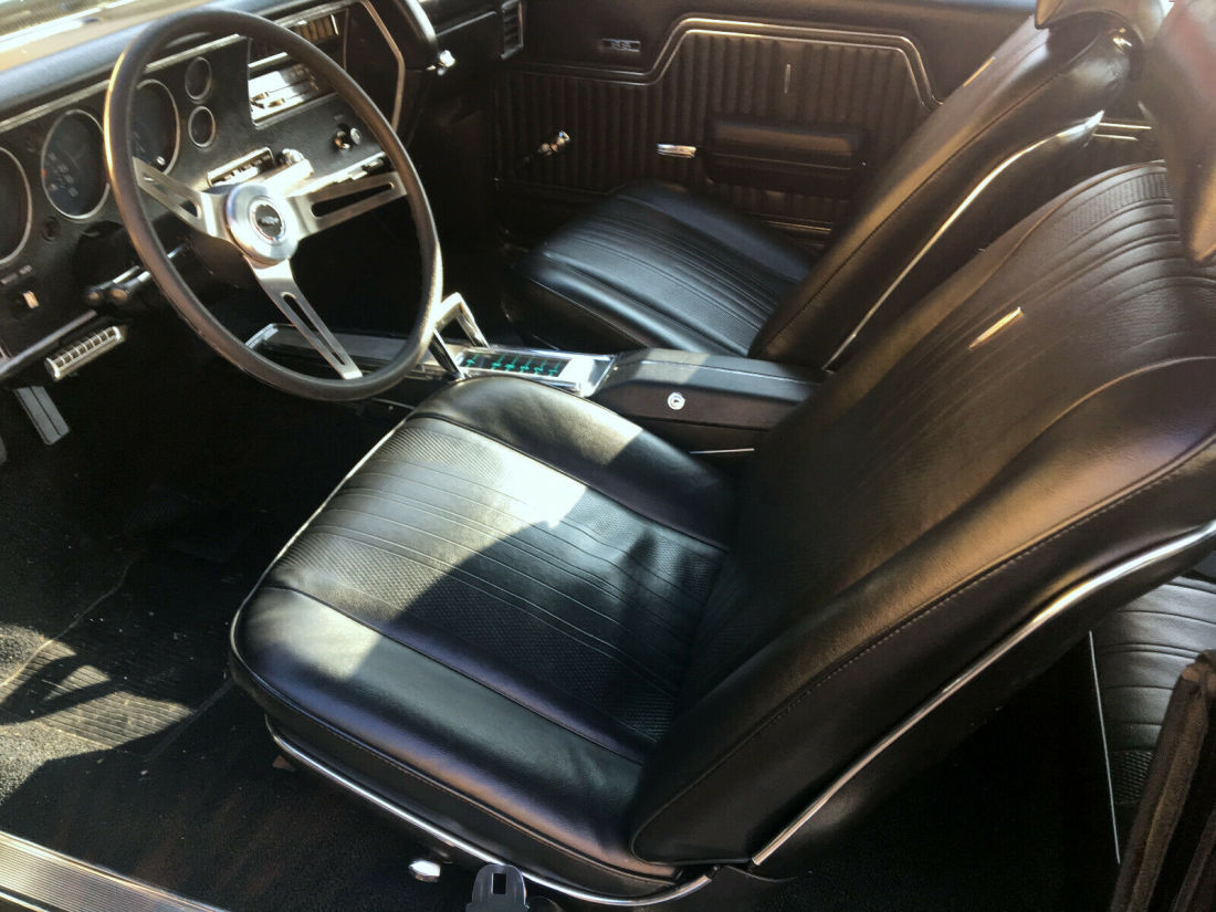 1970 Chevrolet Chevelle SS - photo 5