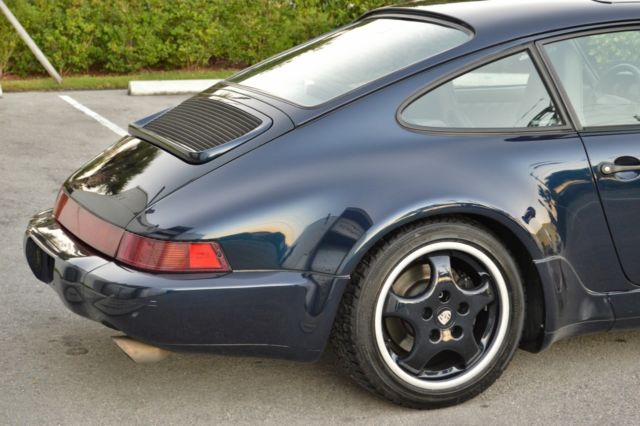 1994 Porsche 911 Coupe 964 Manual Turbo Look RS - photo 10