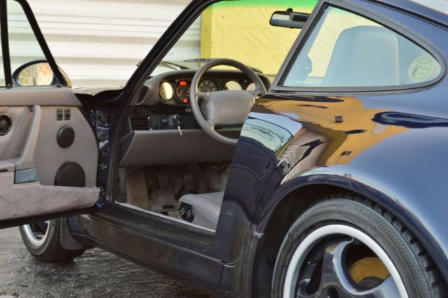 1994 Porsche 911 Coupe 964 Manual Turbo Look RS - photo 12