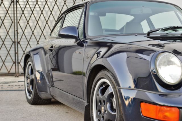 1994 Porsche 911 Coupe 964 Manual Turbo Look RS - photo 2