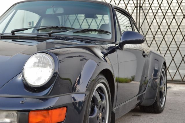 1994 Porsche 911 Coupe 964 Manual Turbo Look RS - photo 4