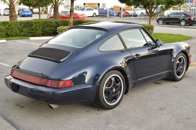 1994 Porsche 911 Coupe 964 Manual Turbo Look RS - photo 6