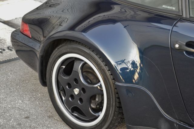 1994 Porsche 911 Coupe 964 Manual Turbo Look RS - photo 8