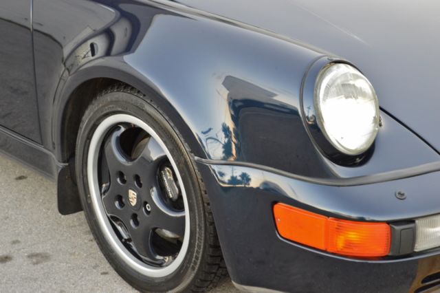 1994 Porsche 911 Coupe 964 Manual Turbo Look RS - photo 9