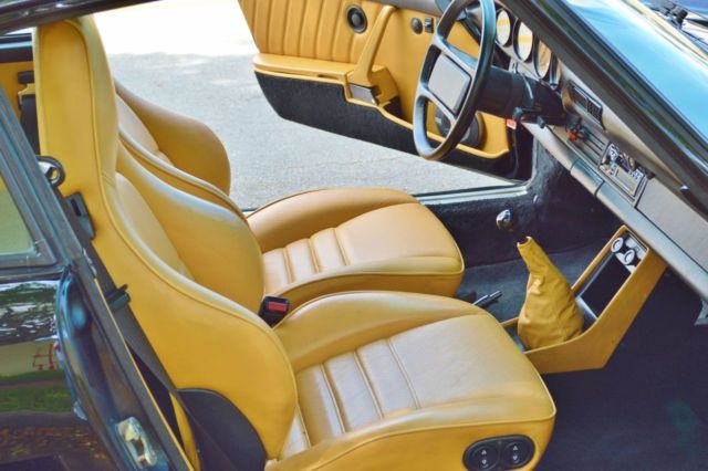 1985 Porsche 911 M491 Wide celebrity car ROB TAYLOR - photo 11