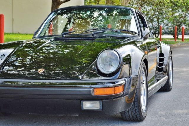 1985 Porsche 911 M491 Wide celebrity car ROB TAYLOR - photo 4