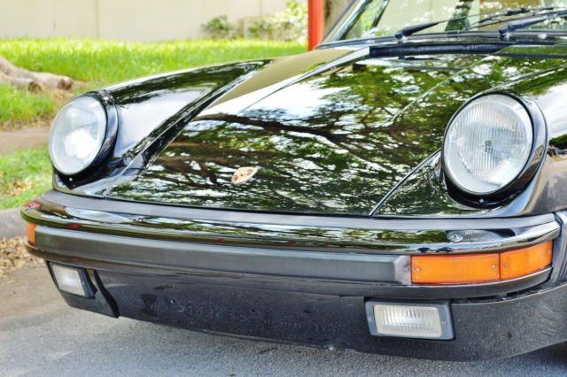 1985 Porsche 911 M491 Wide celebrity car ROB TAYLOR - photo 5