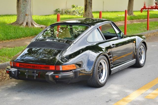 1985 Porsche 911 M491 Wide celebrity car ROB TAYLOR - photo 6
