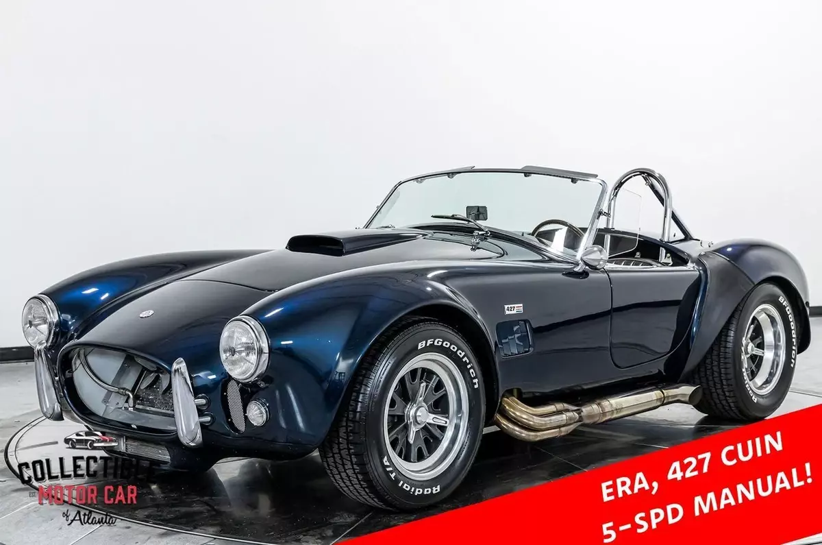 1965 Shelby Cobra