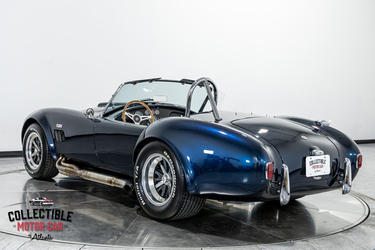 1965 Shelby Cobra - photo 11