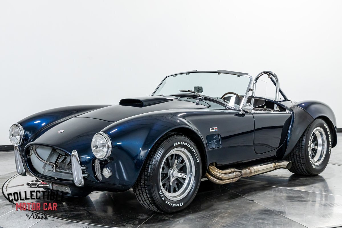 1965 Shelby Cobra - photo 7