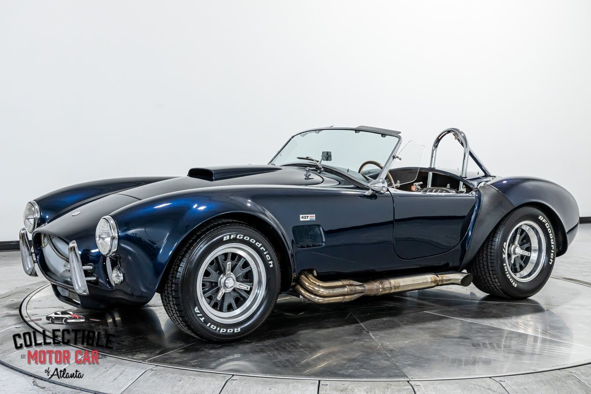 1965 Shelby Cobra - photo 8