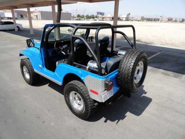 1976 Jeep CJ VERY ORIGINAL UN CUT CLASSIC CJ5 - photo 10