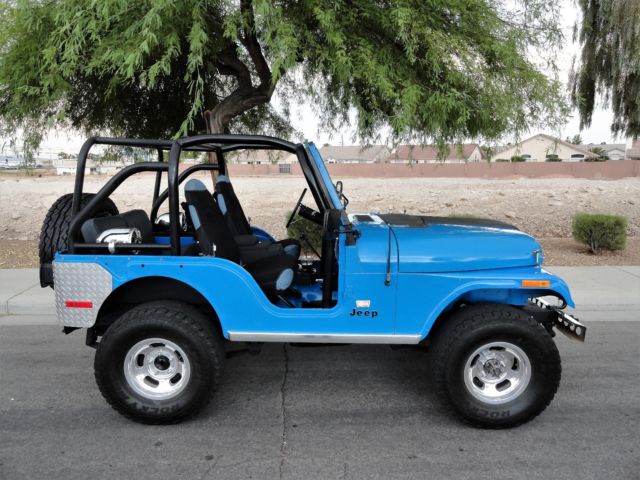 1976 Jeep CJ VERY ORIGINAL UN CUT CLASSIC CJ5 - photo 2