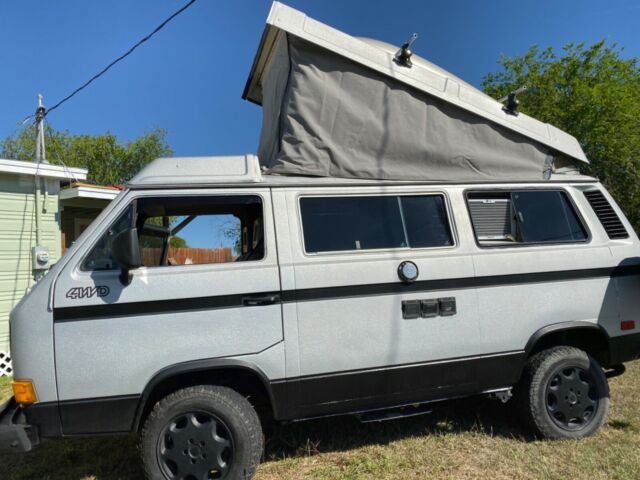 1986 Volkswagen Bus/Vanagon Westfalia - photo 6