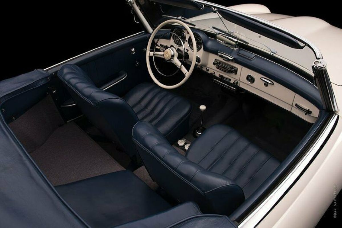 1961 Mercedes-Benz 190-Series - photo 10