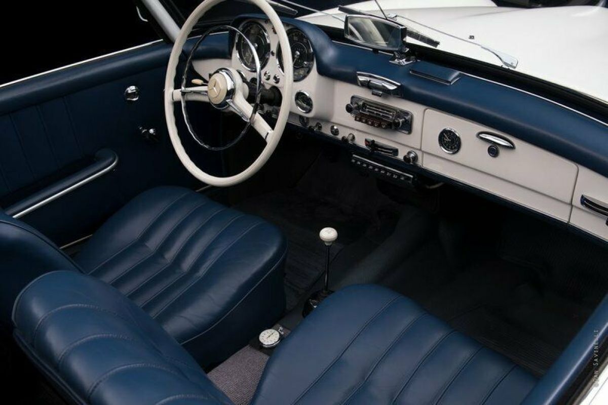 1961 Mercedes-Benz 190-Series - photo 11