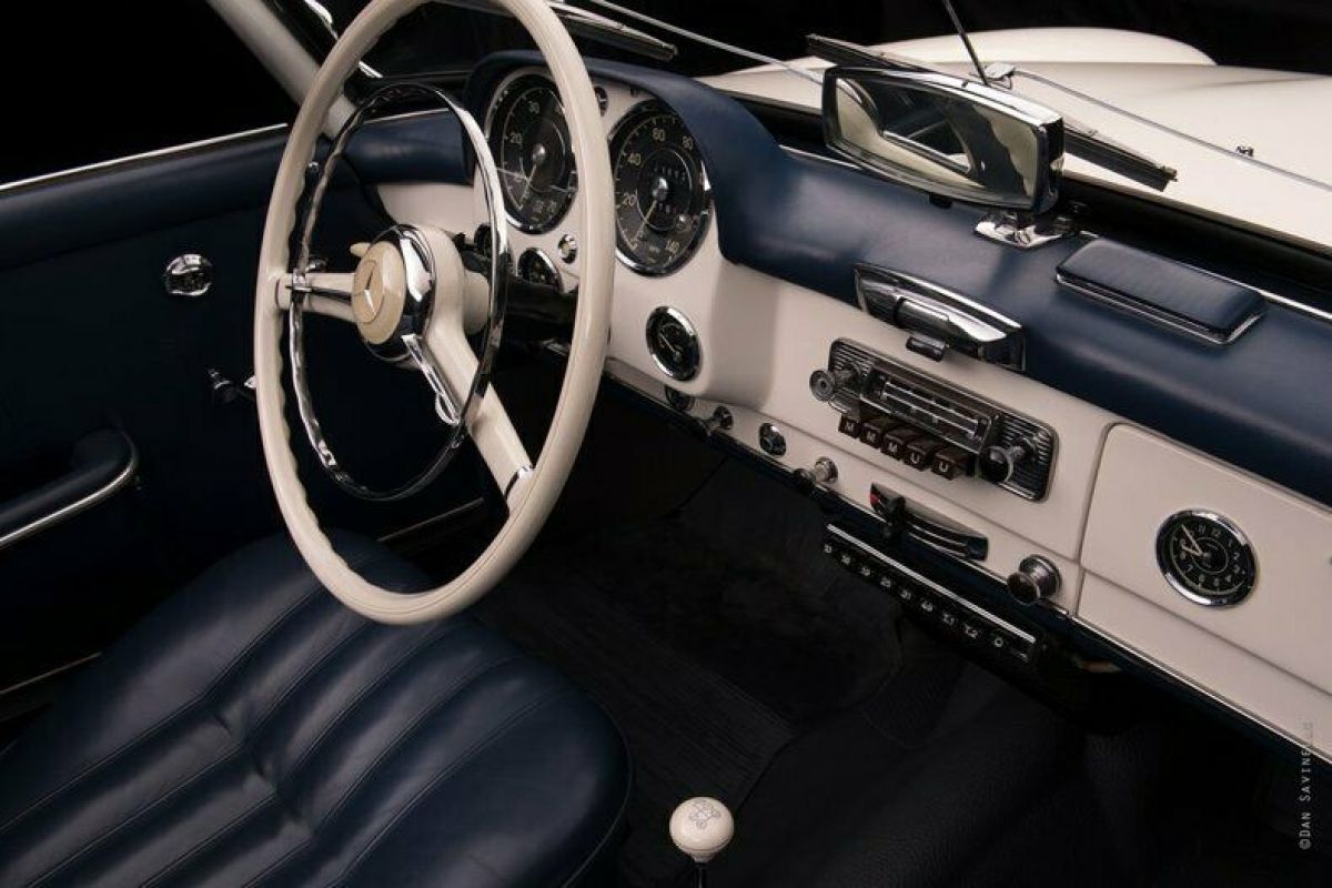 1961 Mercedes-Benz 190-Series - photo 12