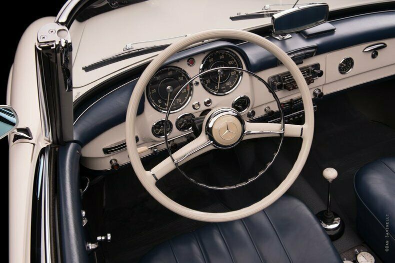 1961 Mercedes-Benz 190-Series - photo 13