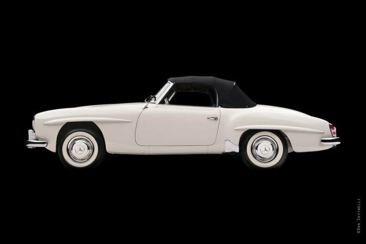 1961 Mercedes-Benz 190-Series - photo 2