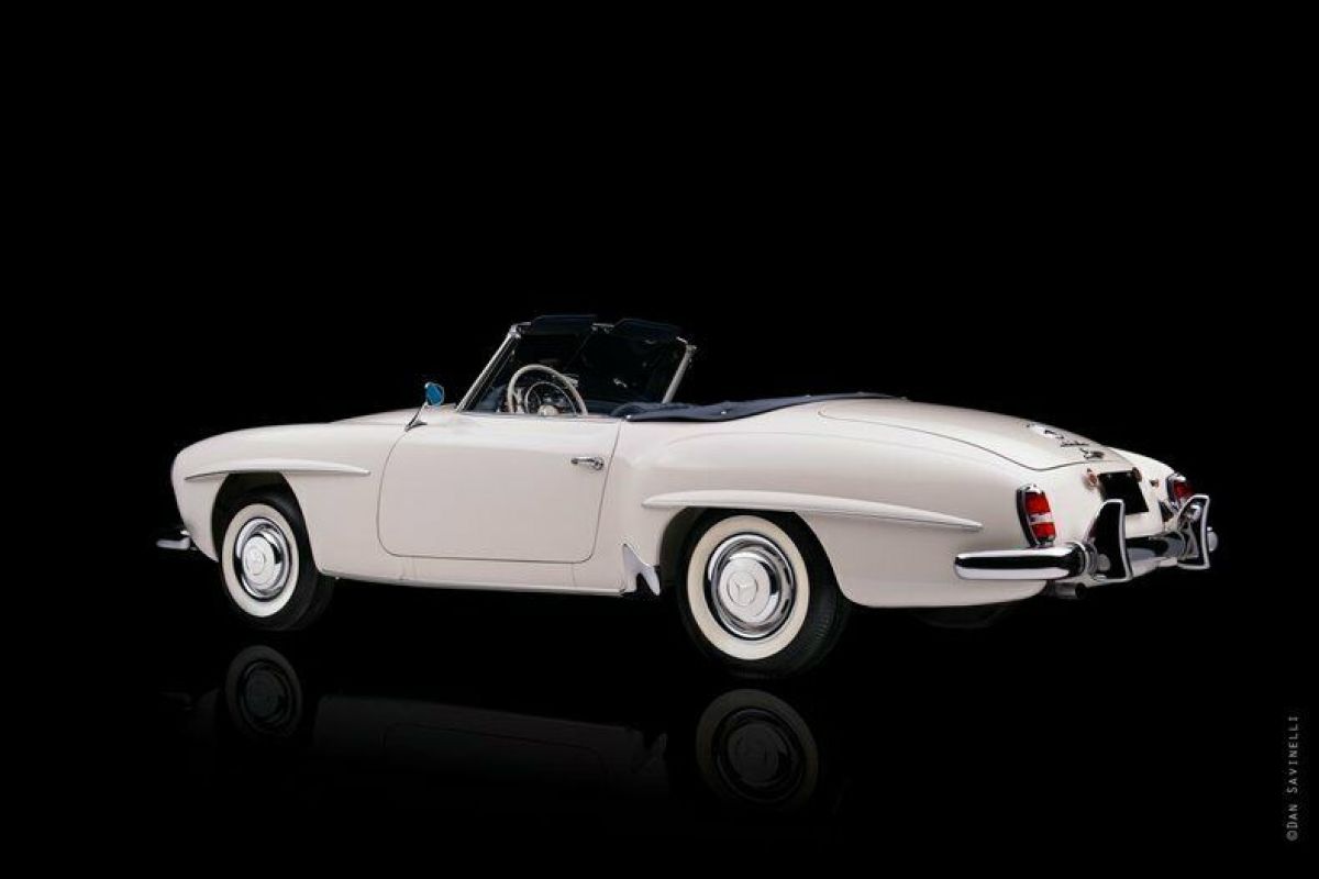 1961 Mercedes-Benz 190-Series - photo 3