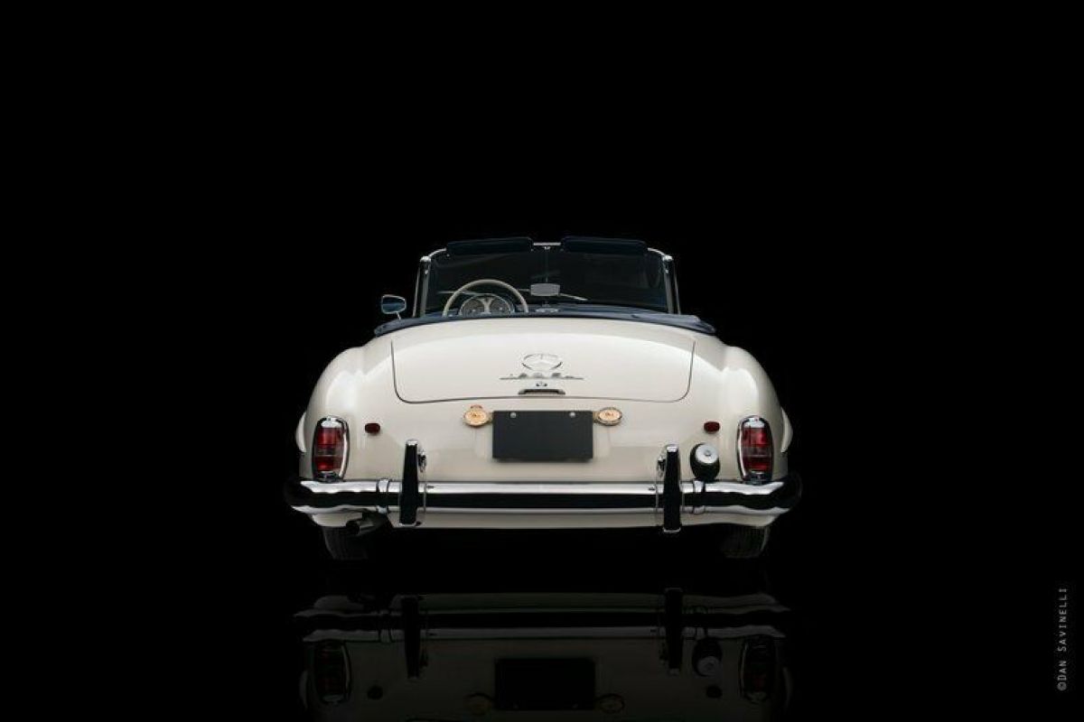 1961 Mercedes-Benz 190-Series - photo 4