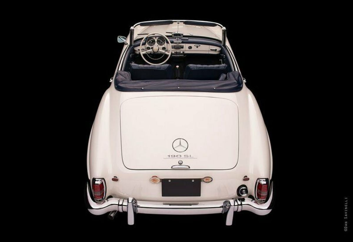 1961 Mercedes-Benz 190-Series - photo 5