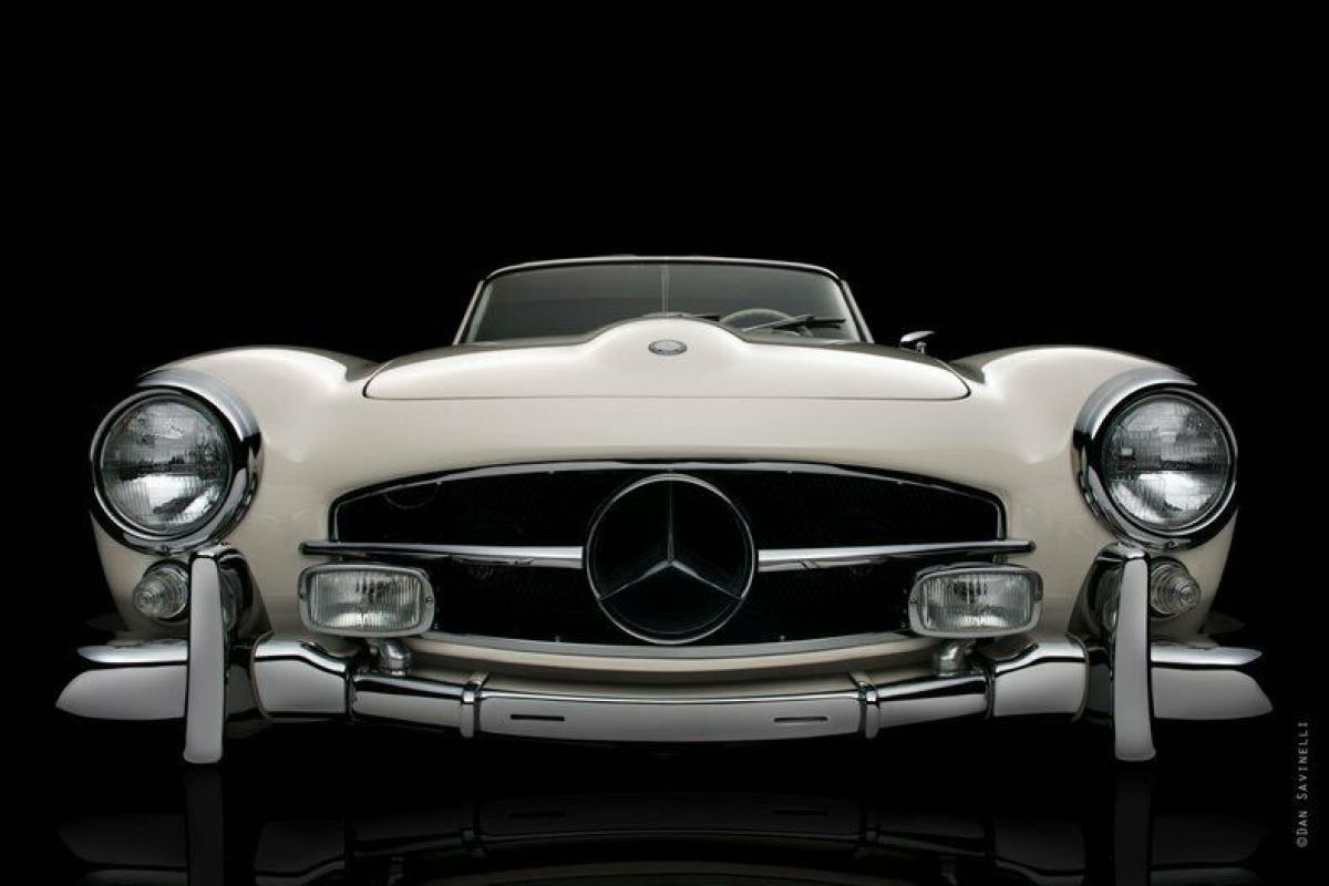 1961 Mercedes-Benz 190-Series - photo 6