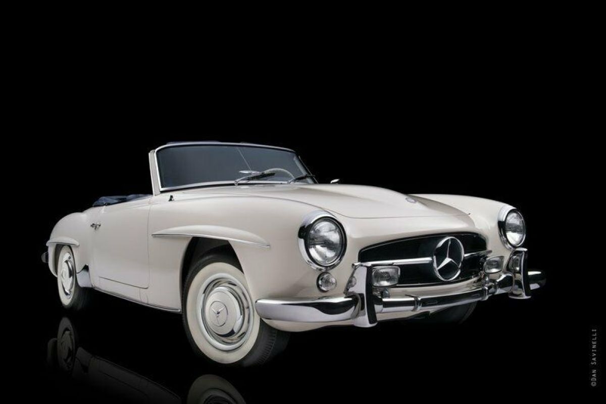 1961 Mercedes-Benz 190-Series - photo 7