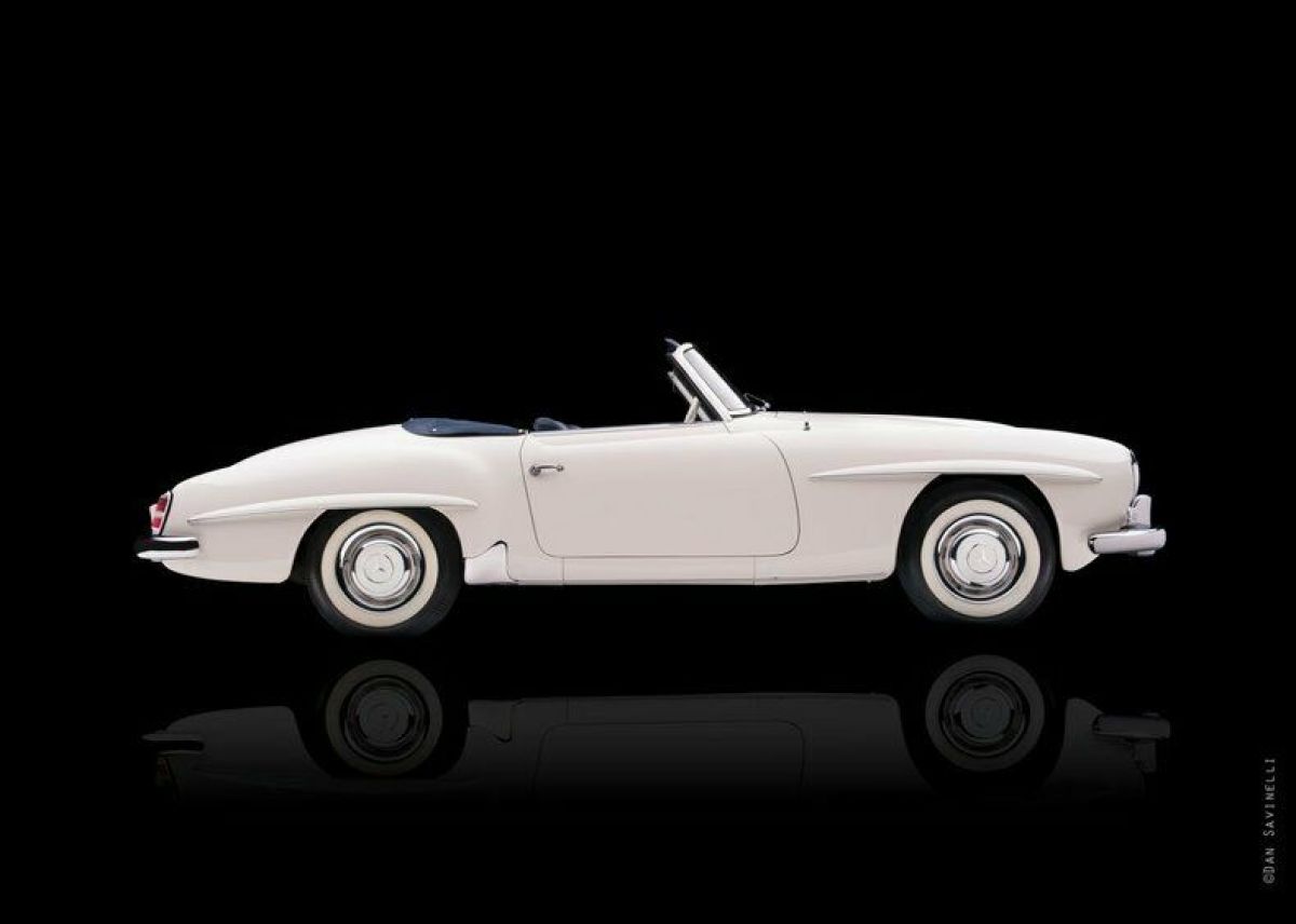 1961 Mercedes-Benz 190-Series - photo 8