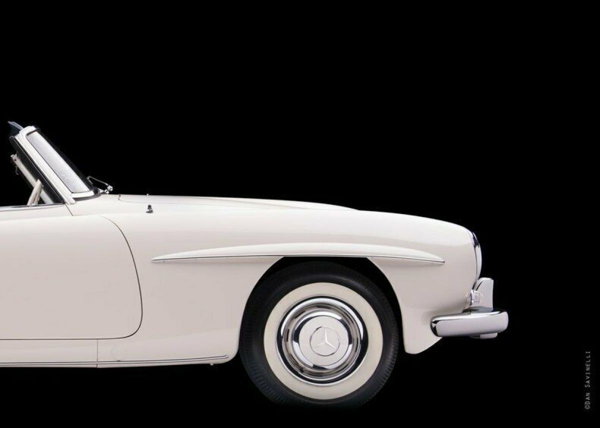 1961 Mercedes-Benz 190-Series - photo 9